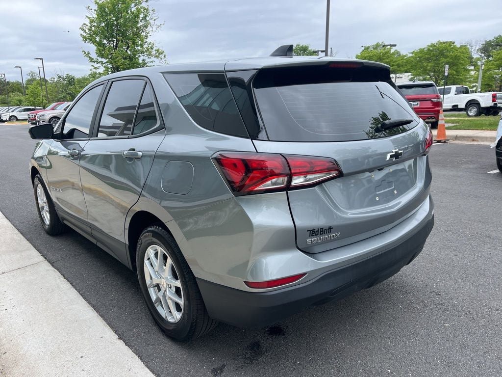 Used 2023 Chevrolet Equinox LS FWD image 7