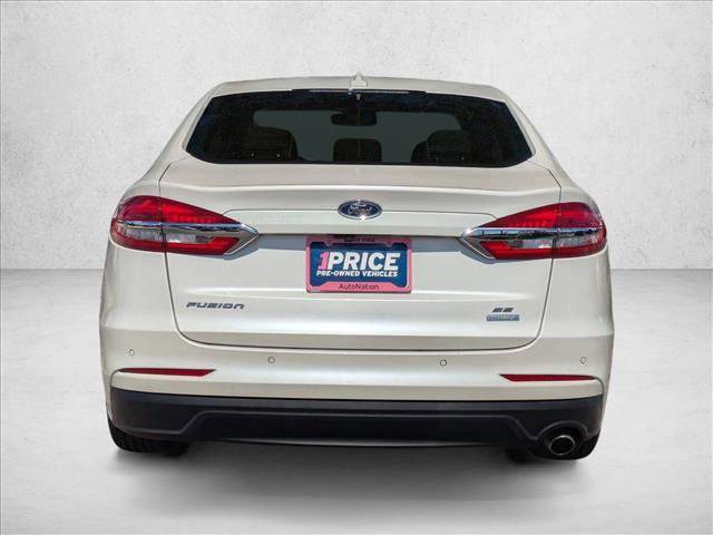 Used 2020 Ford Fusion SE image 7