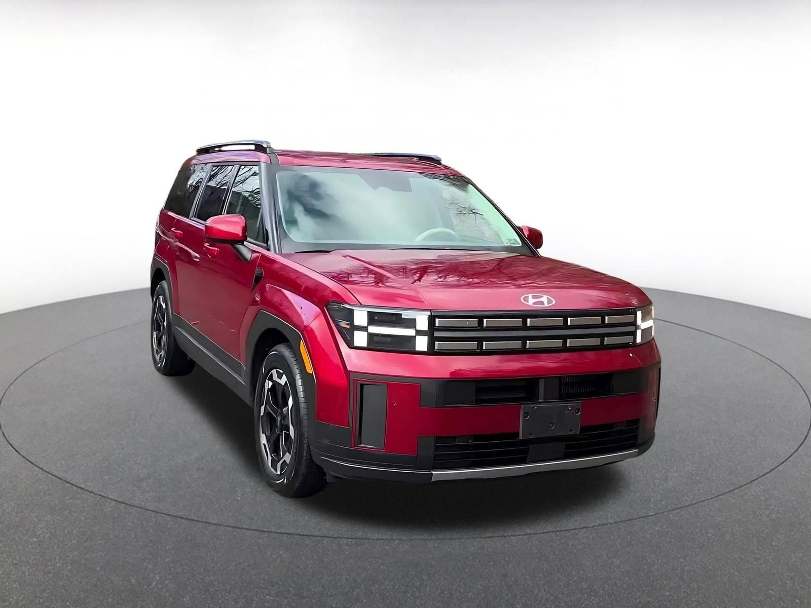 Used 2025 Hyundai Santa Fe SEL image 3