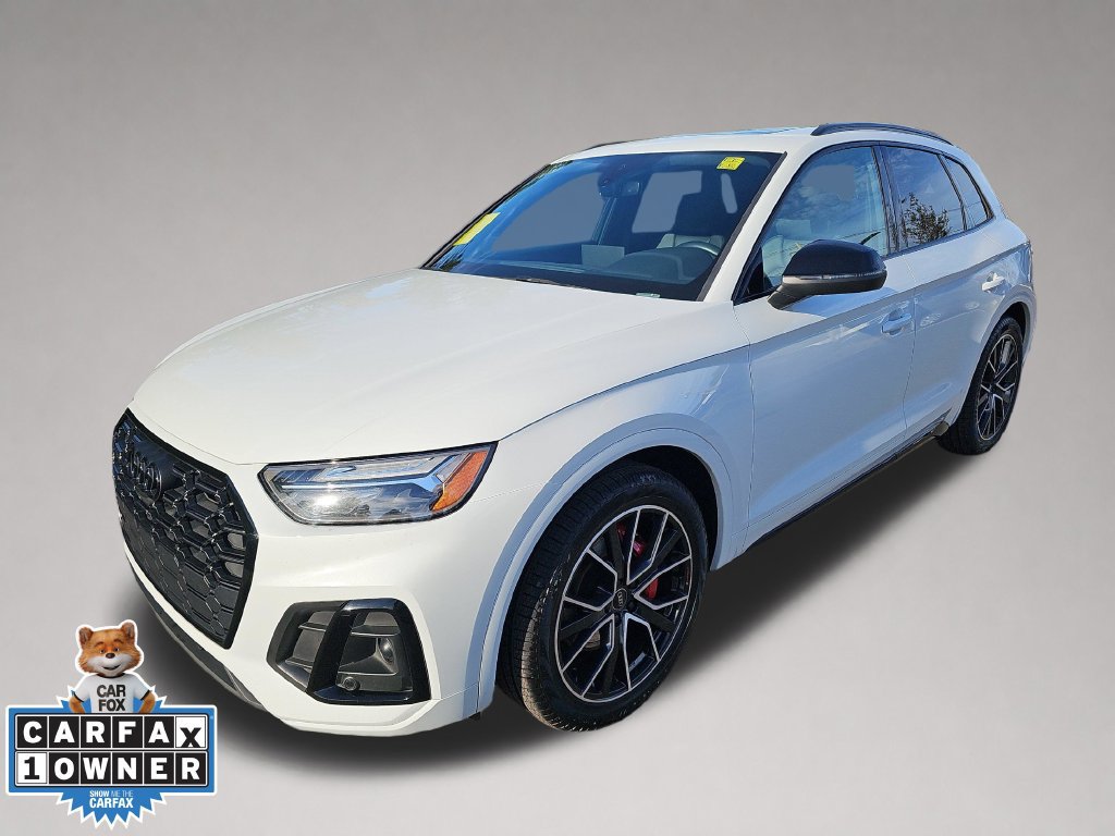 Used 2023 Audi SQ5 Premium Plus w/ Premium Plus Package AWD/4WD image 8