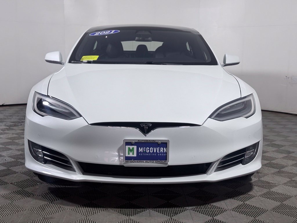 Used 2021 Tesla Model S Long Range Plus AWD/4WD image 10