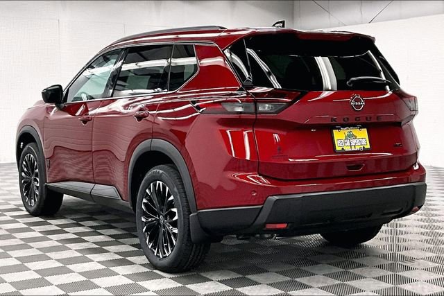 New 2026 Nissan Rogue SV image 4
