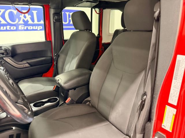 Used 2018 Jeep Wrangler Unlimited Sport S image 23