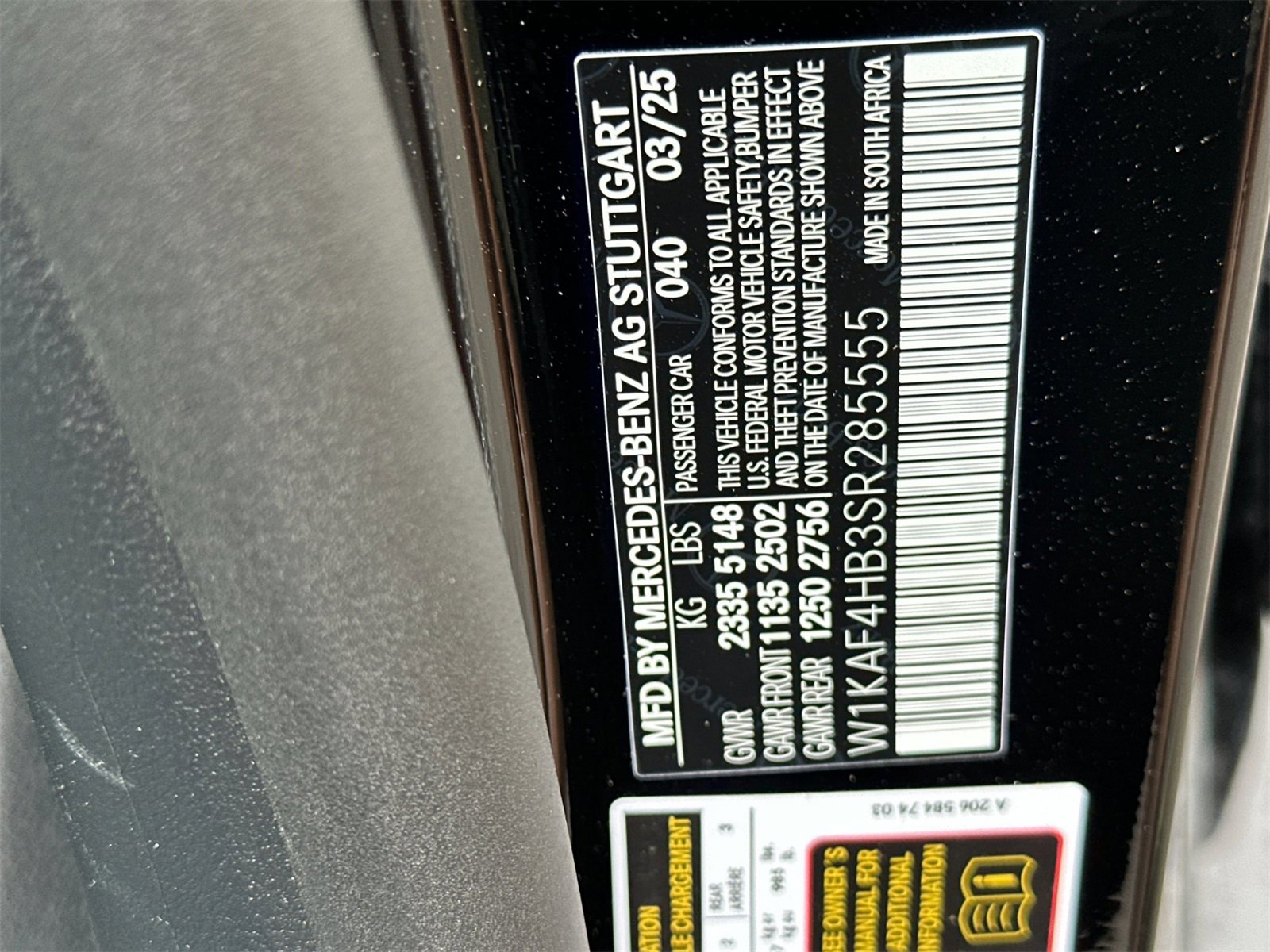 New 2025 Mercedes-Benz C 300 4MATIC Sedan image 34