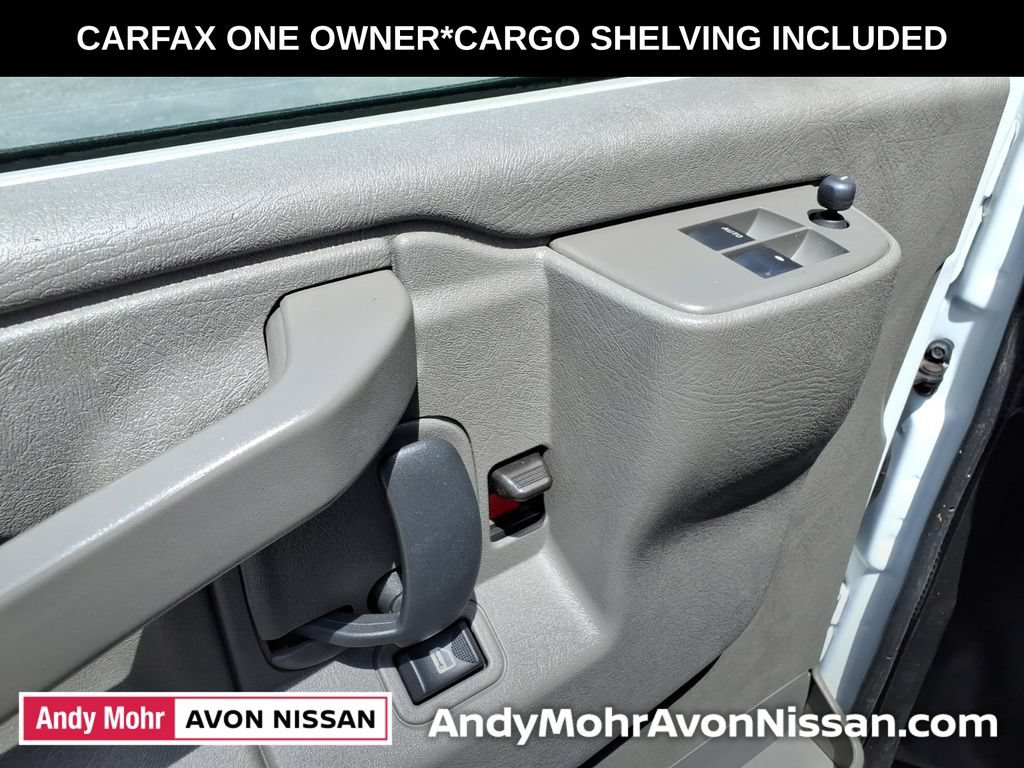 Used 2022 Chevrolet Express 2500 w/ Safety Package RWD image 13