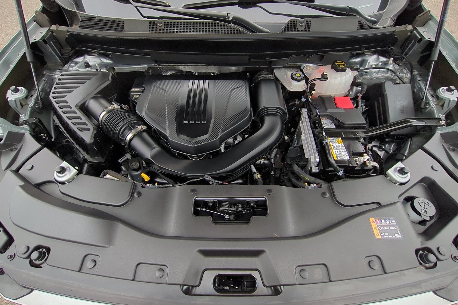 Used 2025 GMC Acadia AT4 w/ Luxury Package AWD/4WD image 55