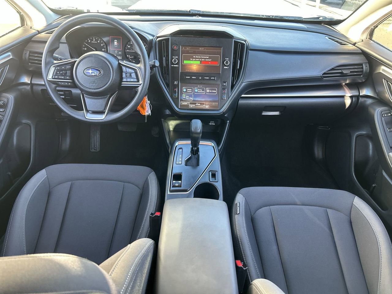 Certified 2025 Subaru Impreza 2.0i w/ Popular Package #1A image 11