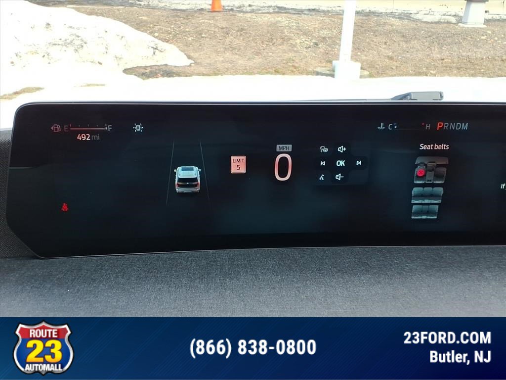 Certified 2025 Ford Expedition Max Active image 14