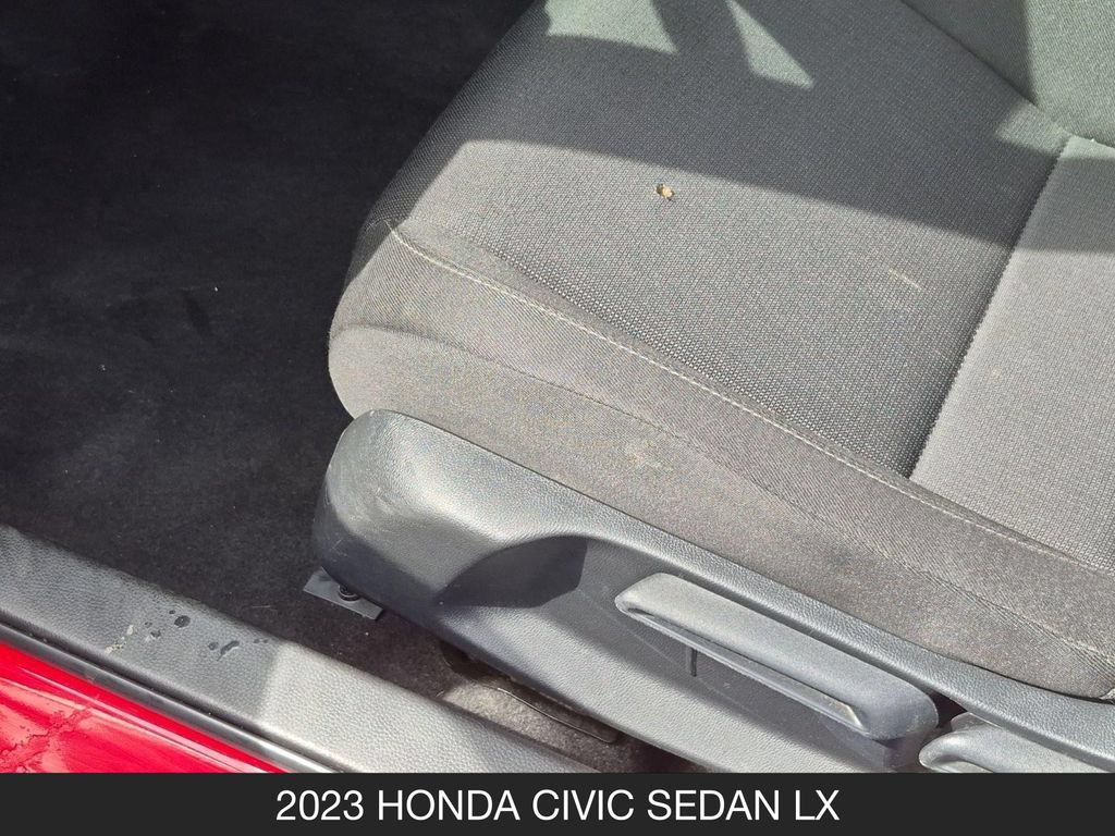 Used 2023 Honda Civic LX image 15