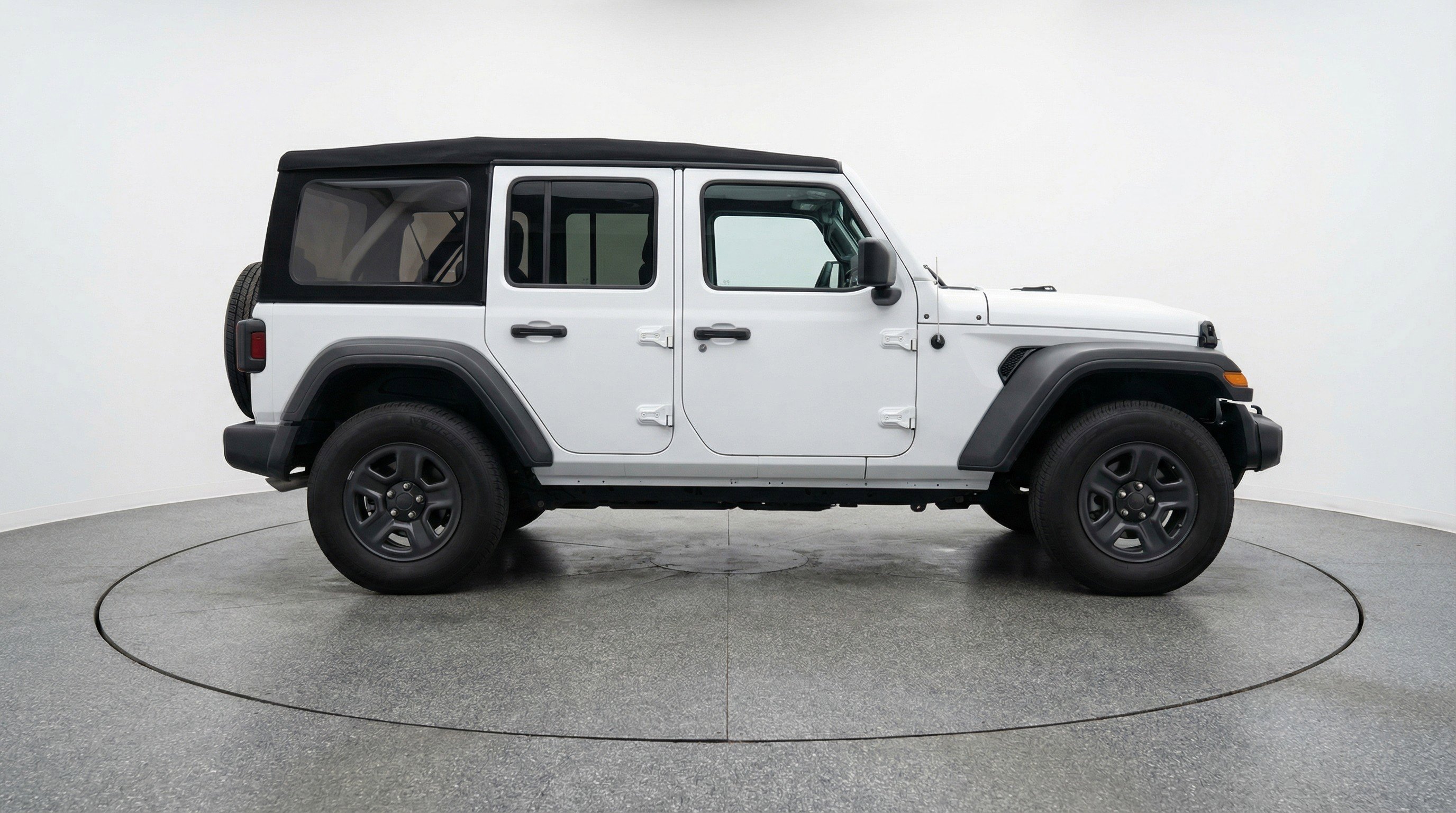 Used 2023 Jeep Wrangler Unlimited Sport AWD/4WD image 11