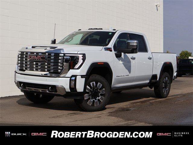 New 2026 GMC Sierra 2500 Denali w/ Denali Reserve Package