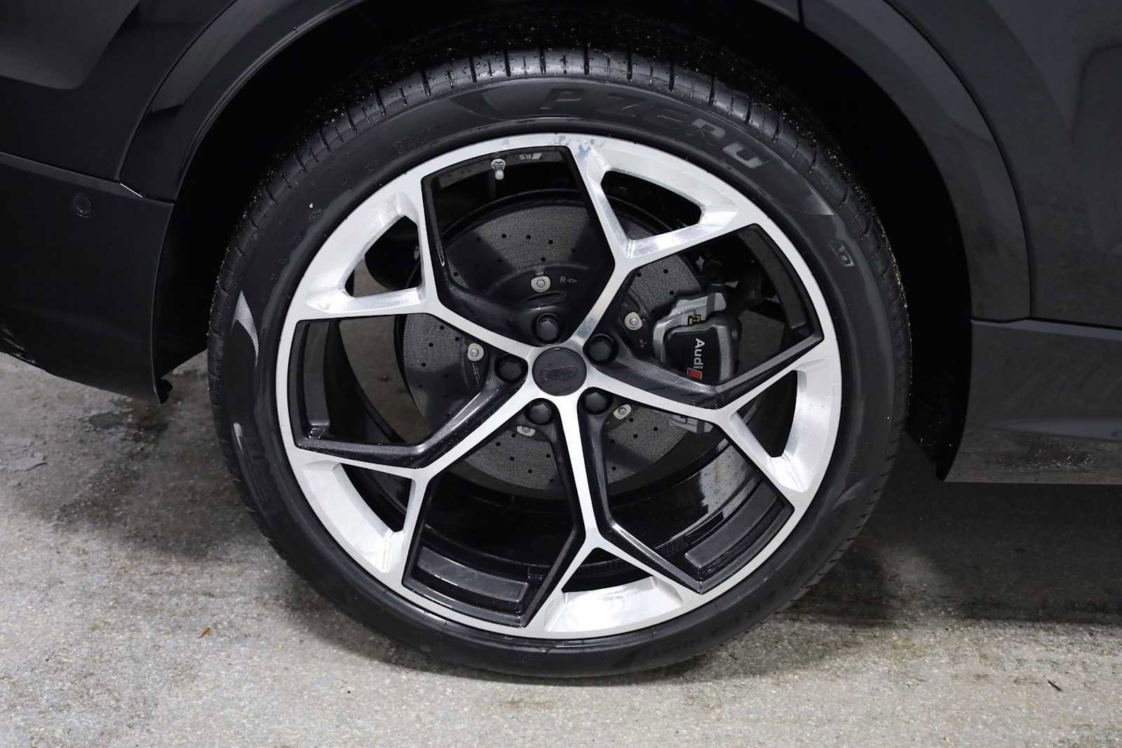 New 2026 Audi RS Q8 performance AWD/4WD image 35