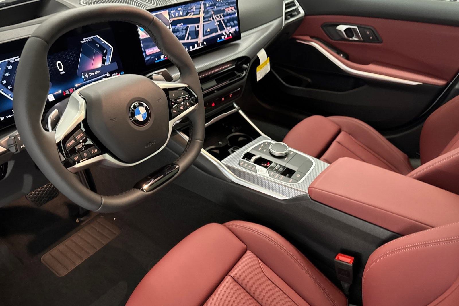 New 2026 BMW 330i Sedan image 4