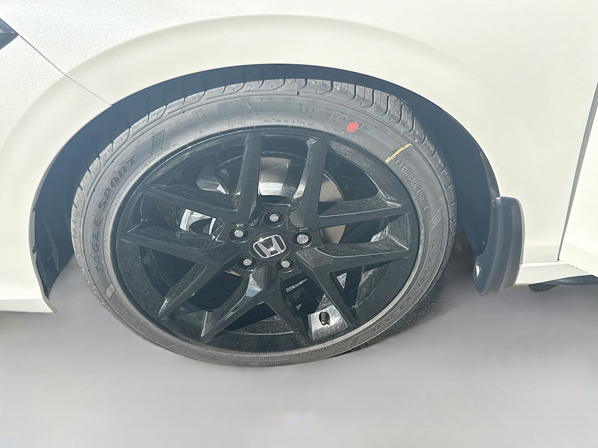 New 2026 Honda Civic Sport image 25