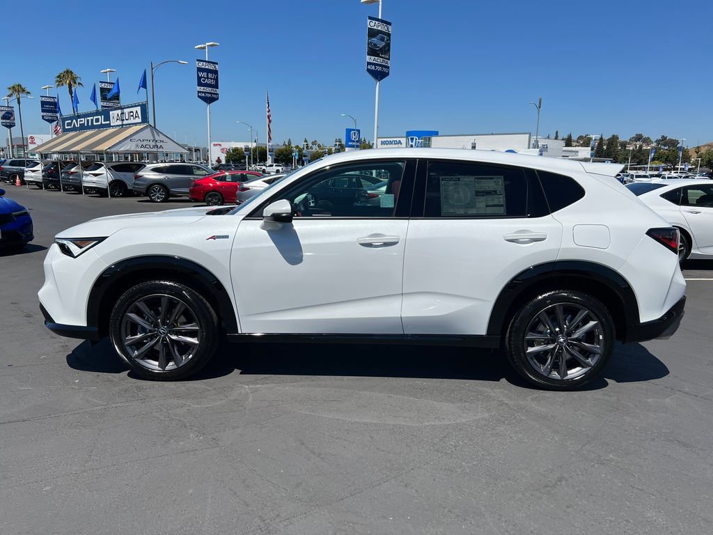 Used 2025 Acura ADX A-Spec AWD/4WD image 6