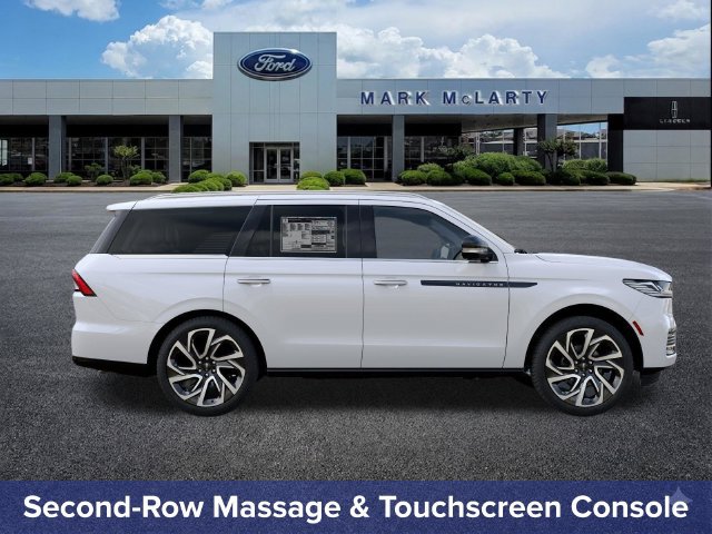 New 2027 Lincoln Navigator Black Label AWD/4WD image 5