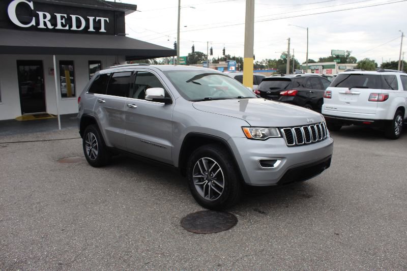 Used 2019 Jeep Grand Cherokee Limited
