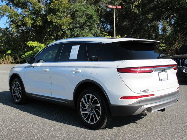 Used 2022 Lincoln Corsair FWD image 4