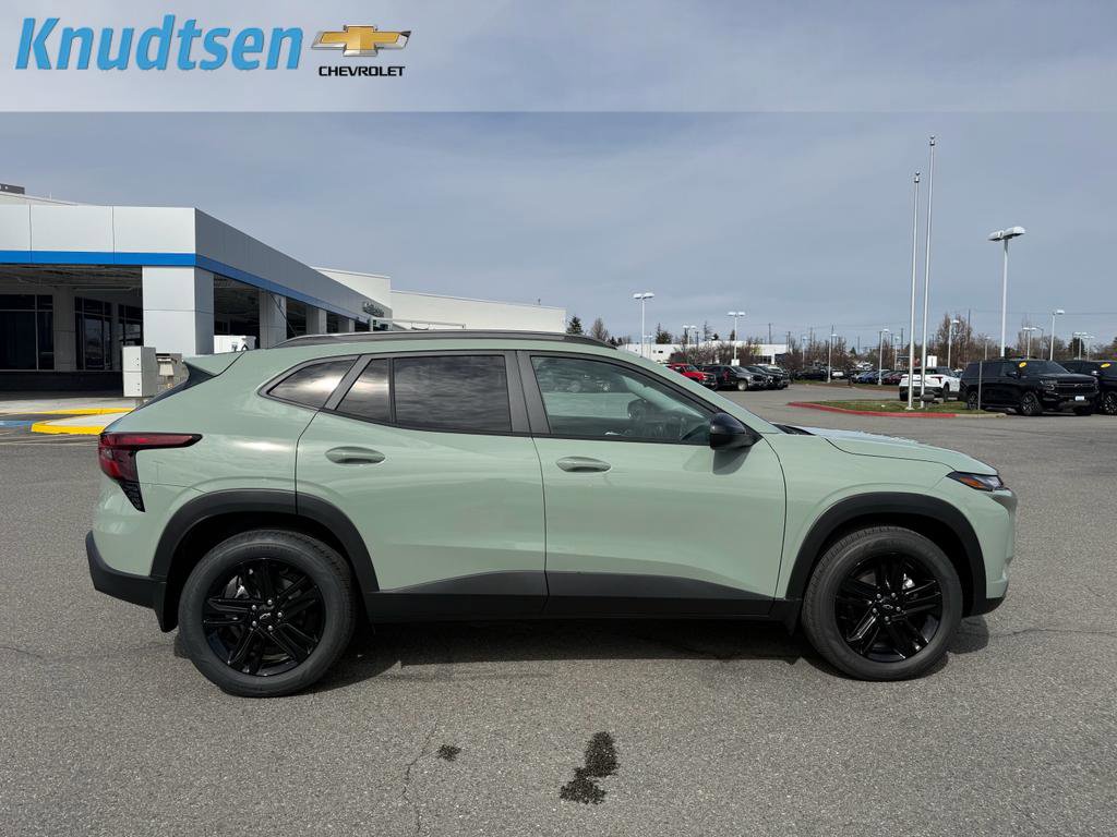 New 2026 Chevrolet Trax ACTIV image 10