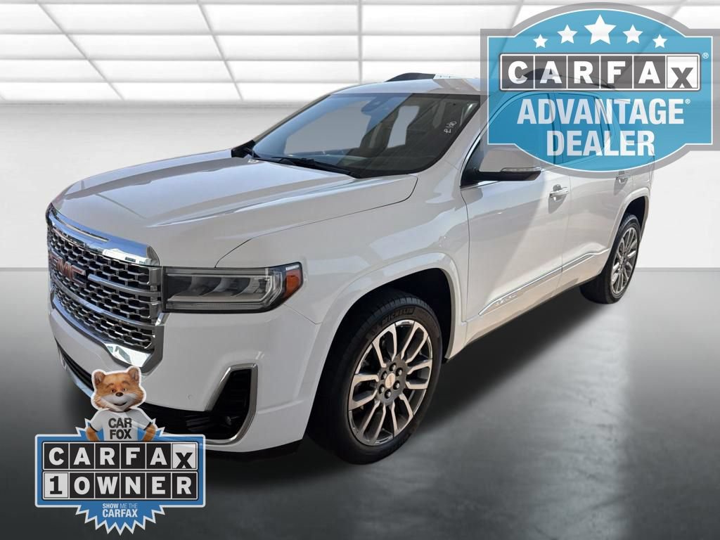 Used 2023 GMC Acadia Denali FWD image 5