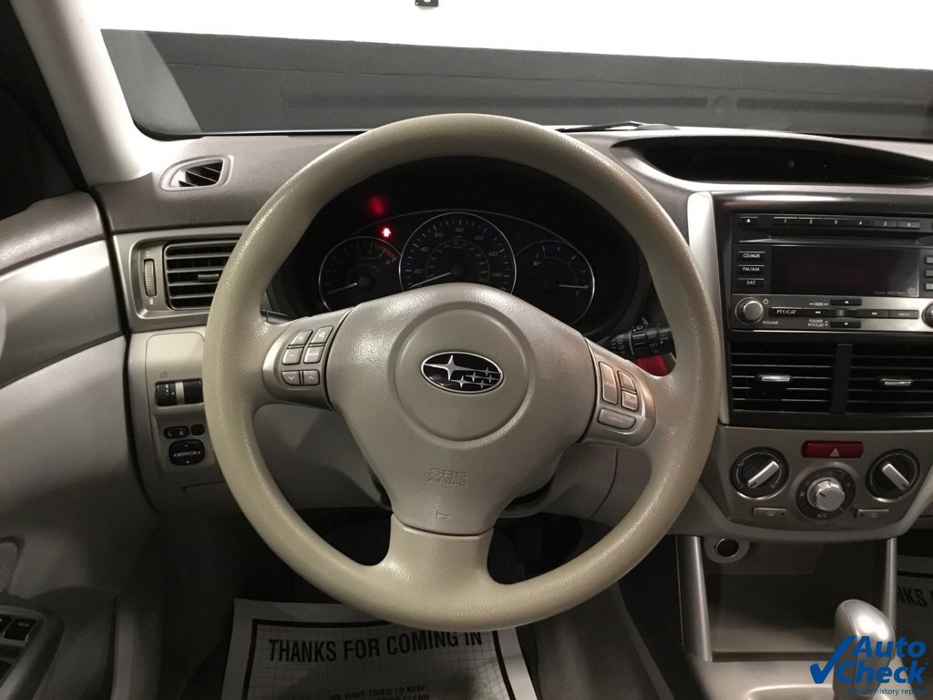 Used 2010 Subaru Forester 2.5X Premium image 41