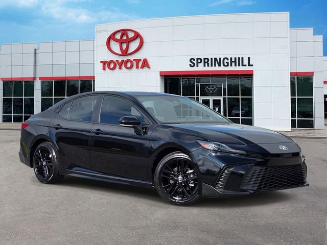 Certified 2025 Toyota Camry SE w/ Convenience Package image 1