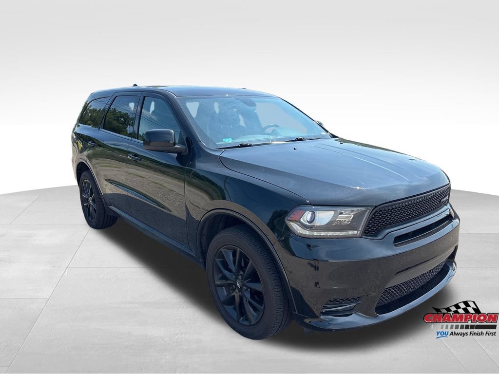Used 2019 Dodge Durango GT w/ Blacktop Package AWD/4WD image 3