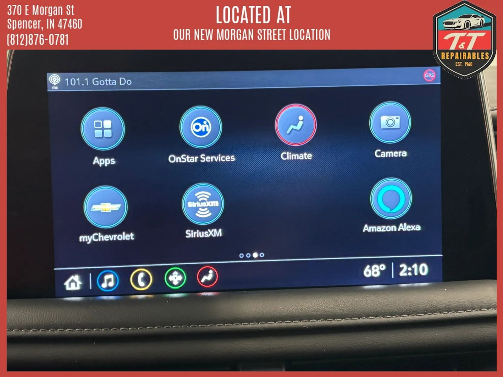 Used 2021 Chevrolet Tahoe Z71 w/ Z71 Signature Package AWD/4WD image 43