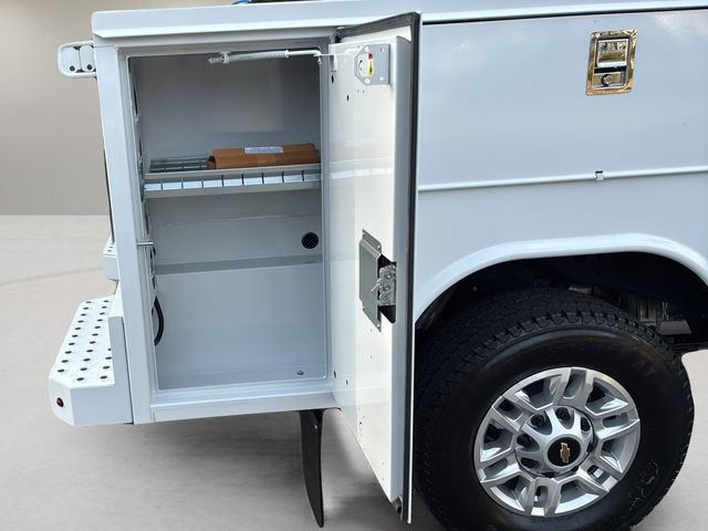 New 2026 Chevrolet Silverado 2500 W/T w/ WT Convenience Package RWD image 20