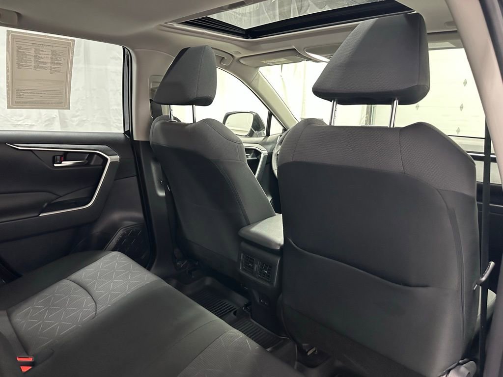 Used 2025 Toyota RAV4 XLE w/ Convenience Package image 56