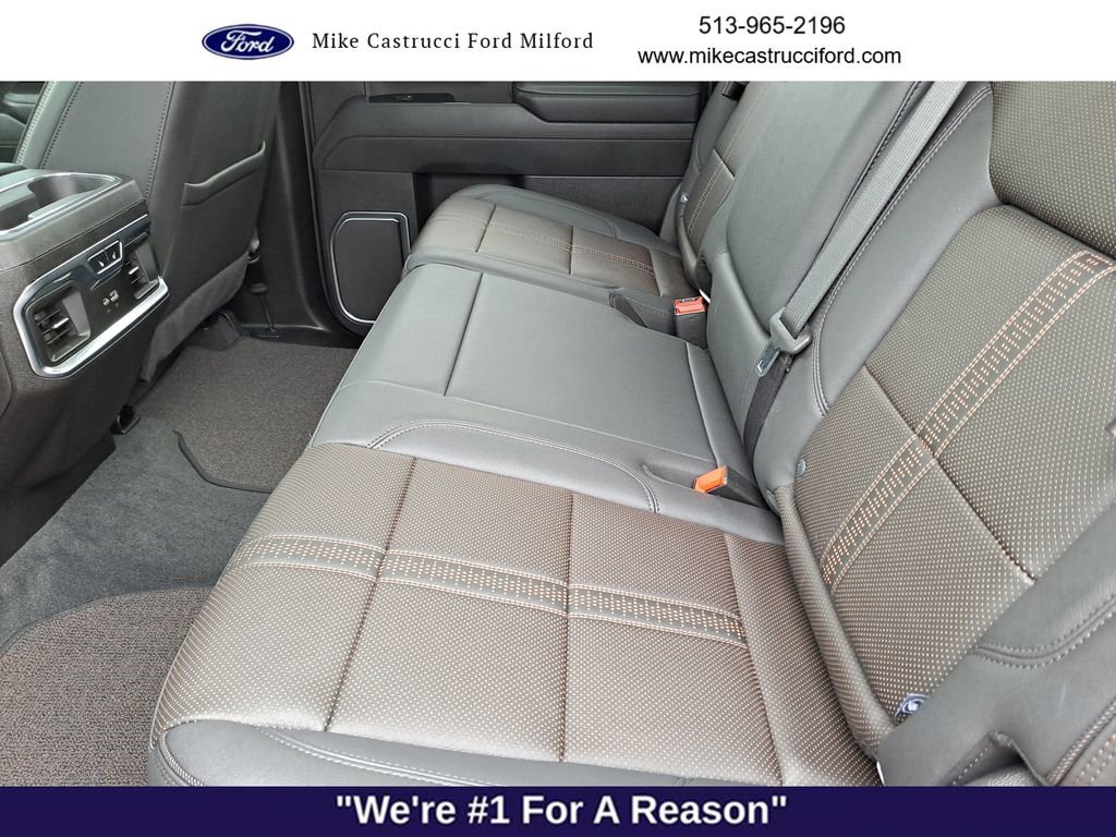 Used 2025 Chevrolet Silverado 2500 High Country w/ Technology Package image 25