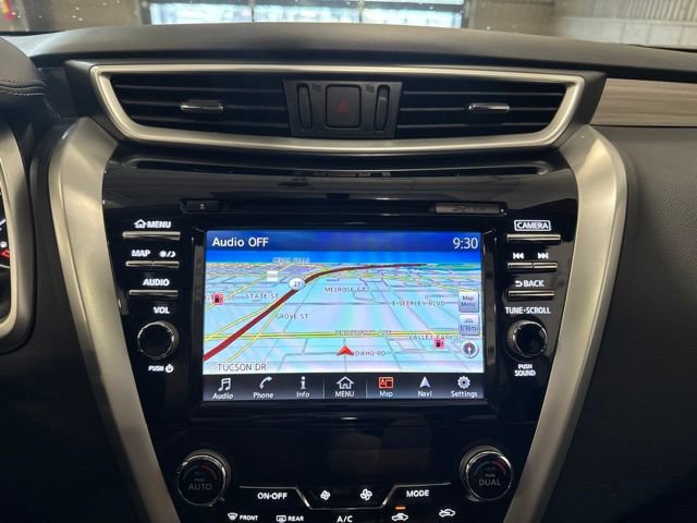 Used 2018 Nissan Murano SL w/ Moonroof Package AWD/4WD image 28