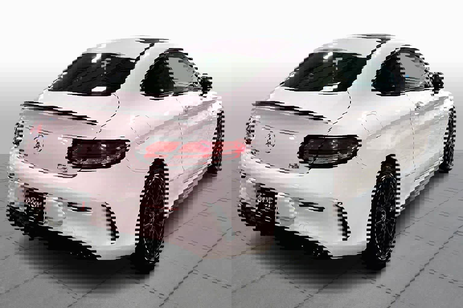 Used 2019 Mercedes-Benz C 43 AMG 4MATIC Coupe image 13