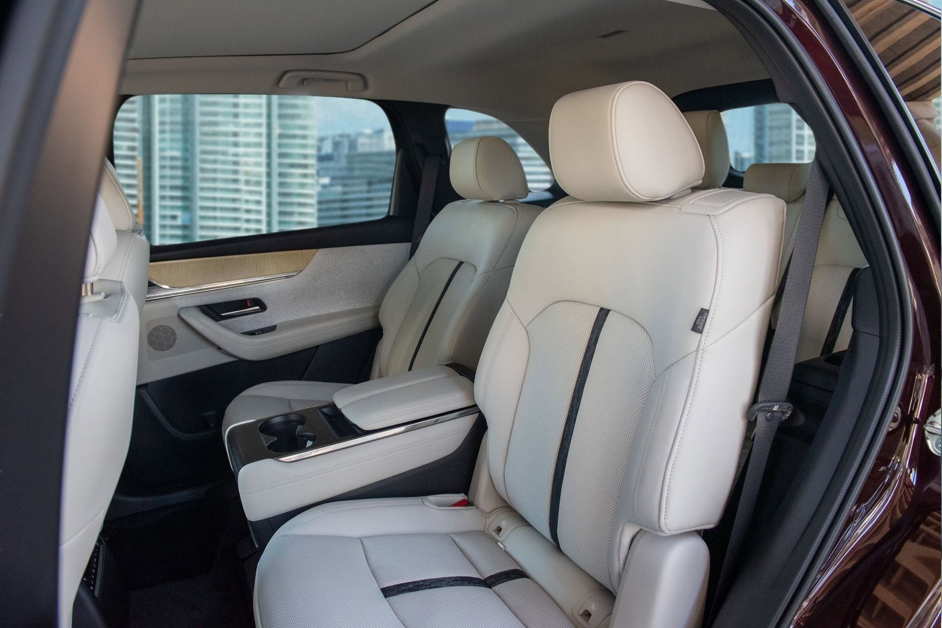 New 2026 MAZDA CX-90 3.3 Turbo S w/ Premium Plus image 7