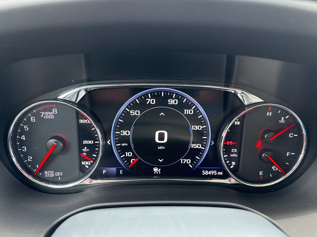 Used 2020 GMC Acadia Denali w/ Technology Package FWD image 12