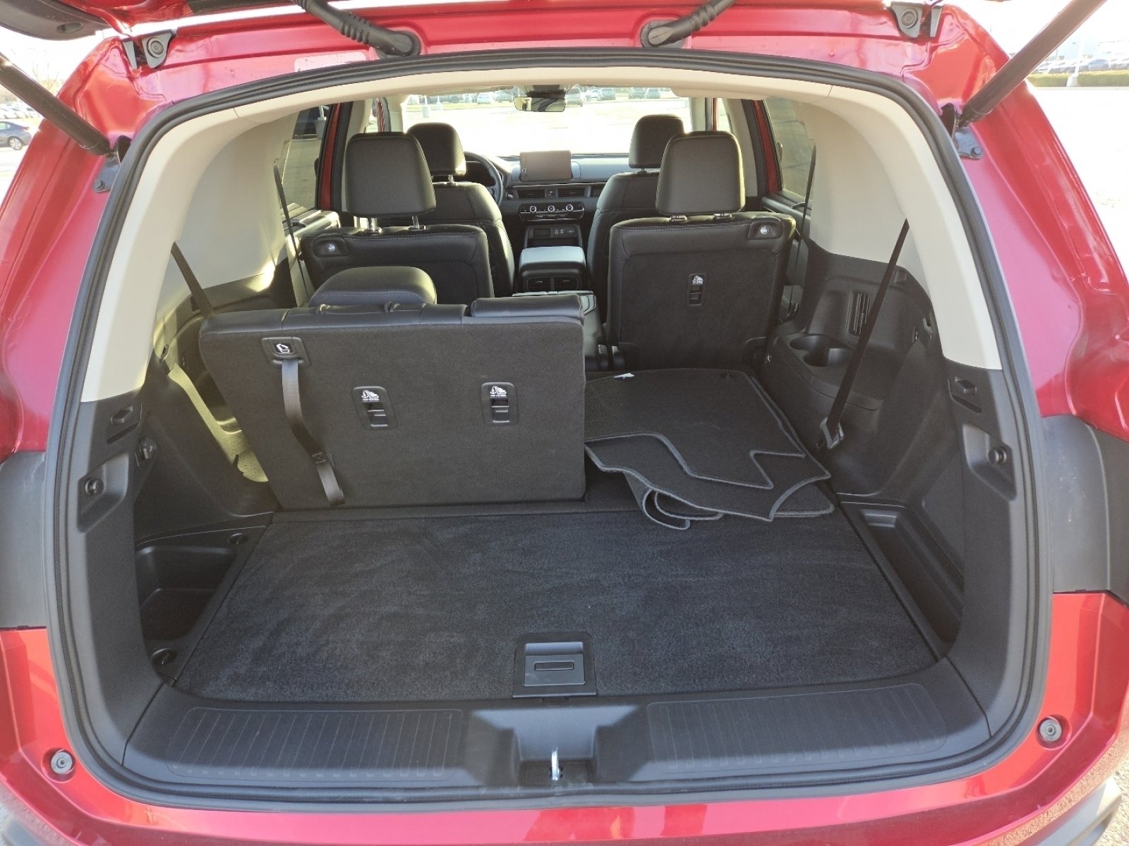 Used 2025 Honda Pilot EX-L image 19