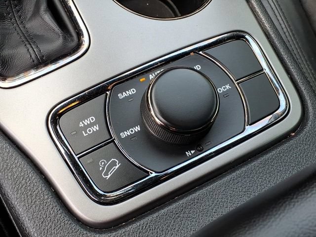 Used 2020 Jeep Grand Cherokee Limited X AWD/4WD image 23