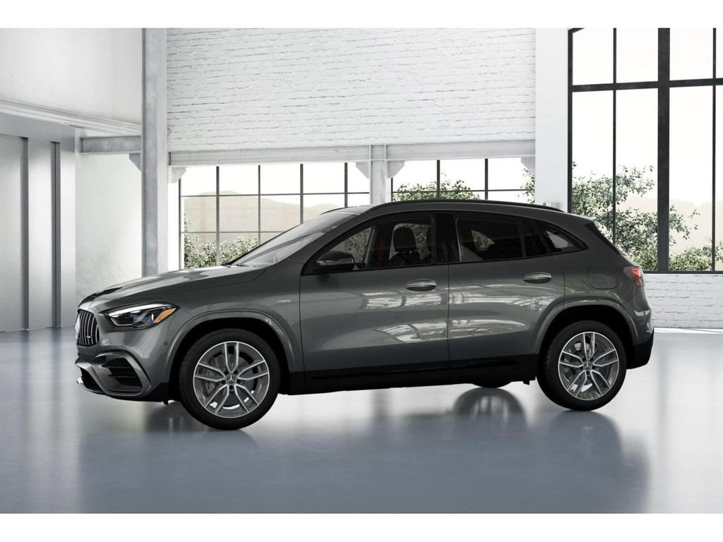 New 2026 Mercedes-Benz GLA 35 AMG 4MATIC image 36