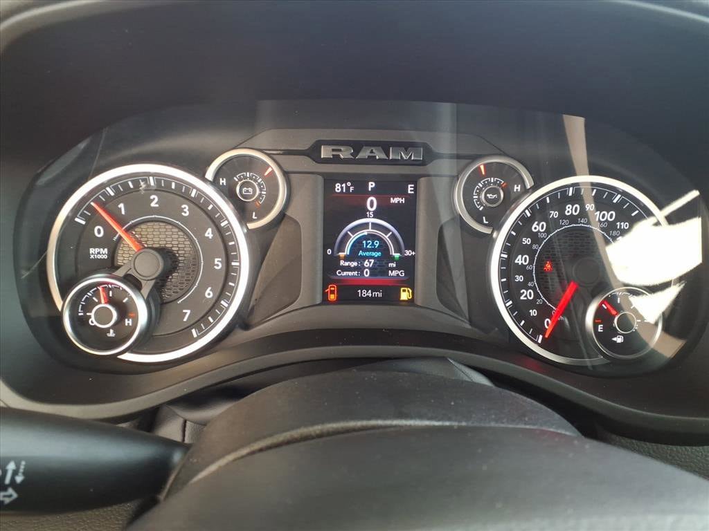 New 2026 RAM 1500 Big Horn AWD/4WD image 24