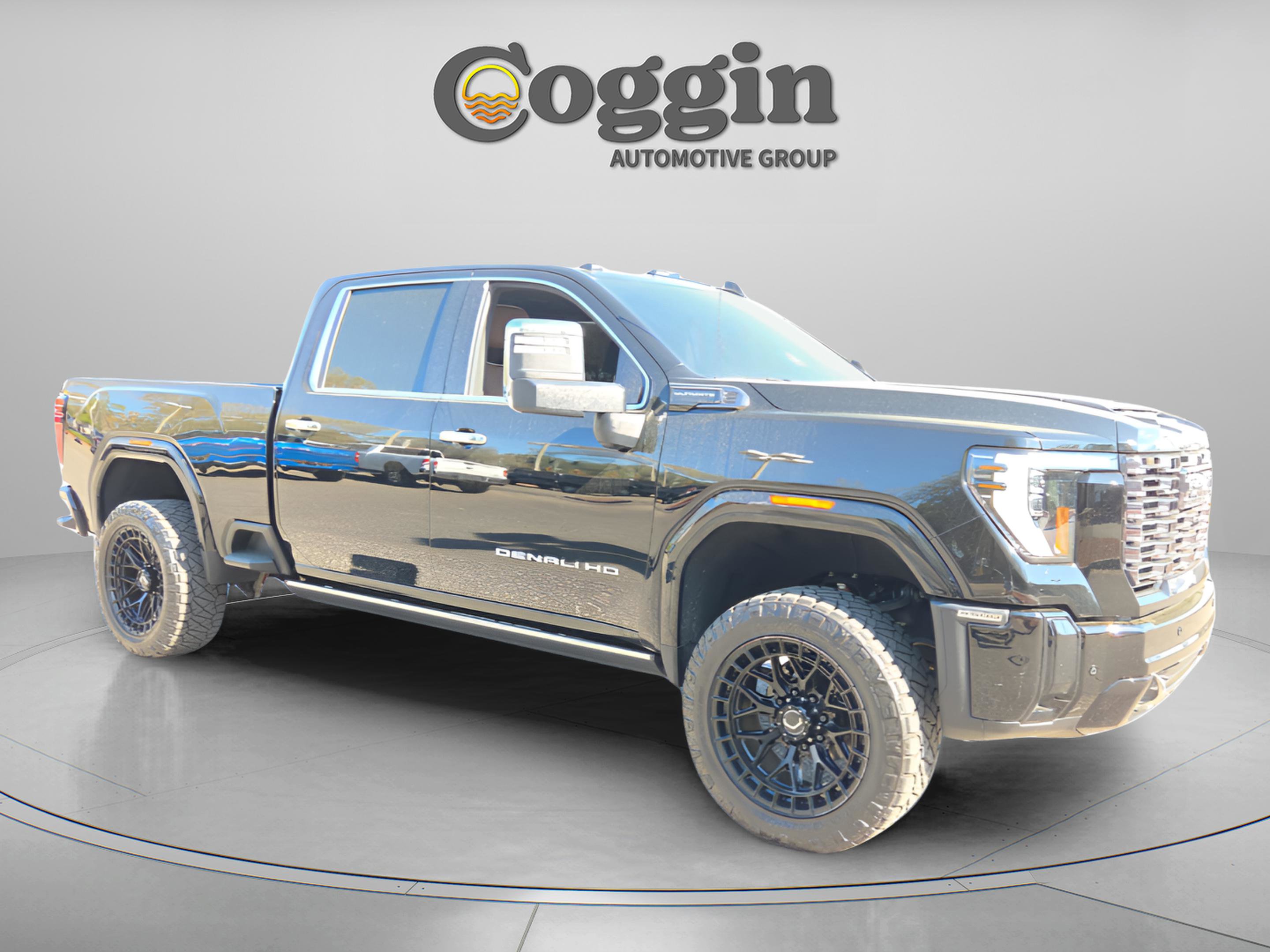 Used 2025 GMC Sierra 2500 Denali Ultimate image 7