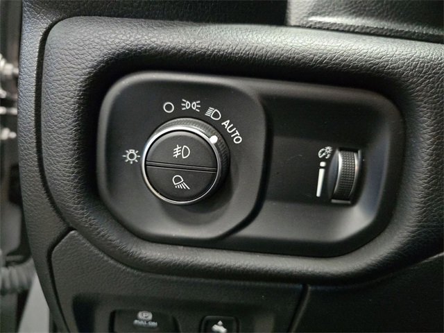 Used 2022 RAM 1500 Big Horn image 28