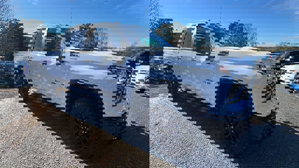 New 2026 Chevrolet Silverado 2500 LT w/ Trail Boss Package image 3