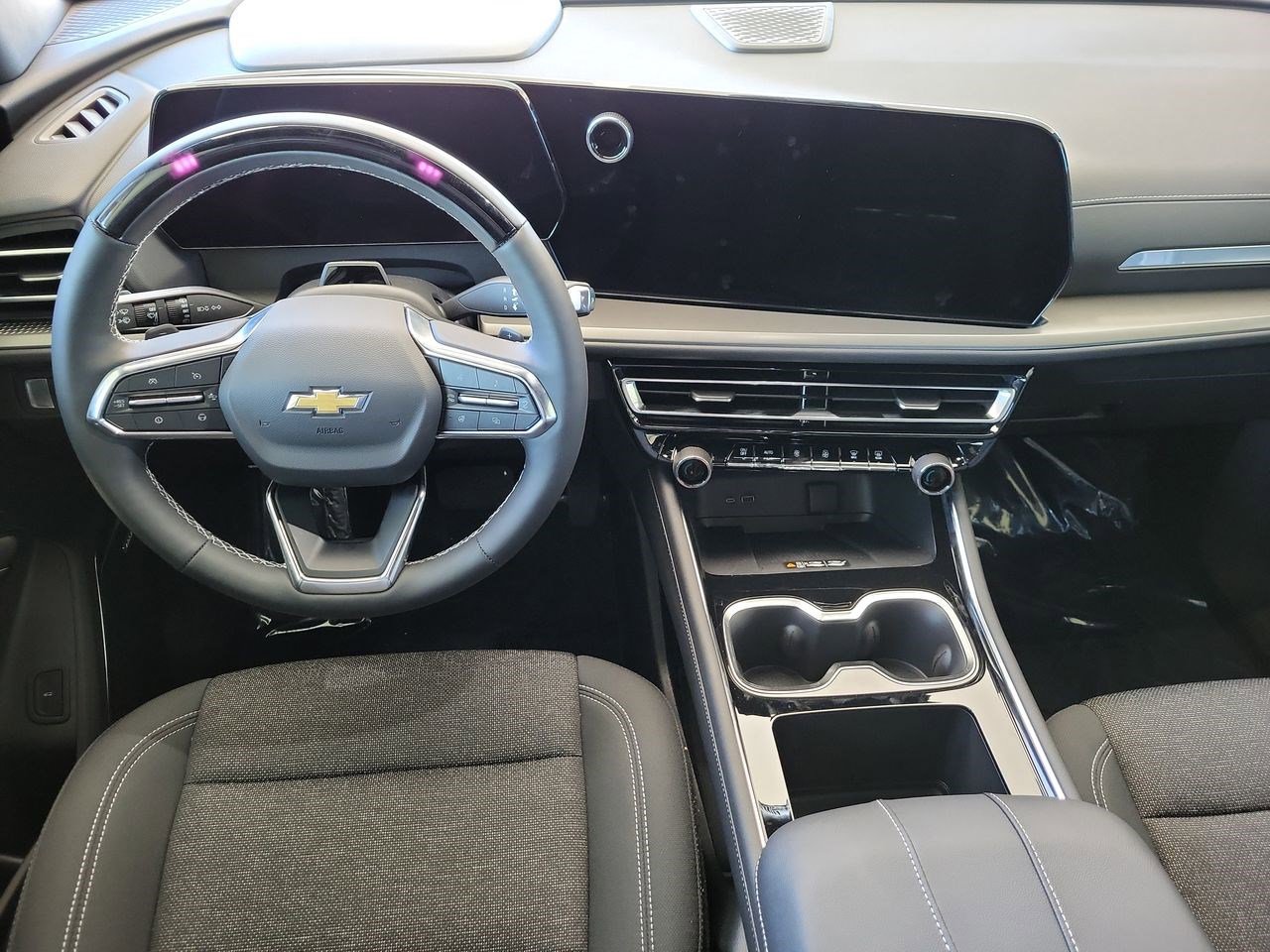 New 2026 Chevrolet Traverse LT w/ Enhanced Driving Package image 10