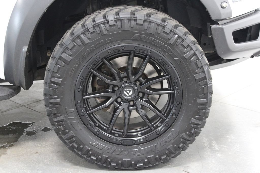 Used 2019 Ford F150 Raptor w/ Equipment Group 801A Mid AWD/4WD image 16