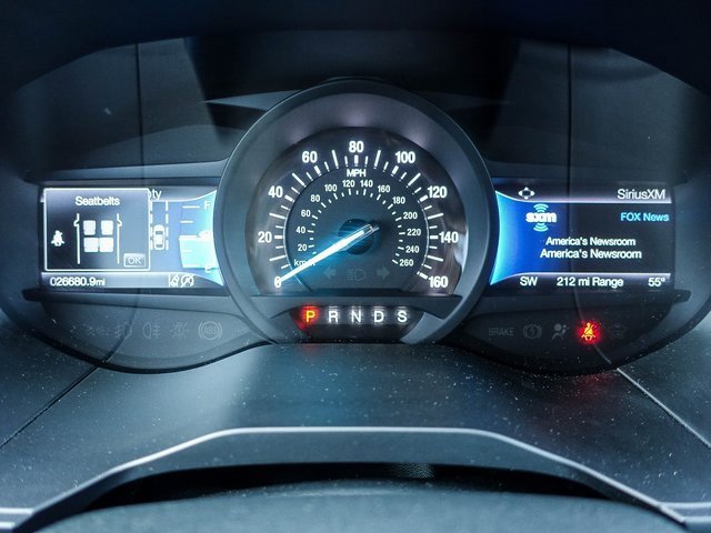 Used 2024 Ford Edge SEL w/ Convenience Package image 16