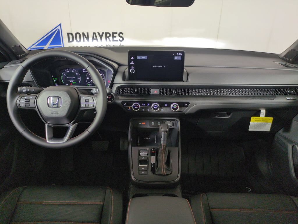 New 2027 Honda CR-V Sport-L image 12