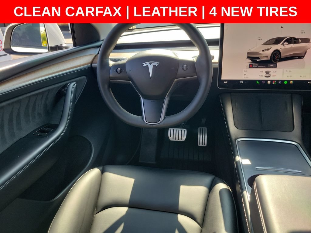 Used 2024 Tesla Model Y Performance AWD/4WD image 12