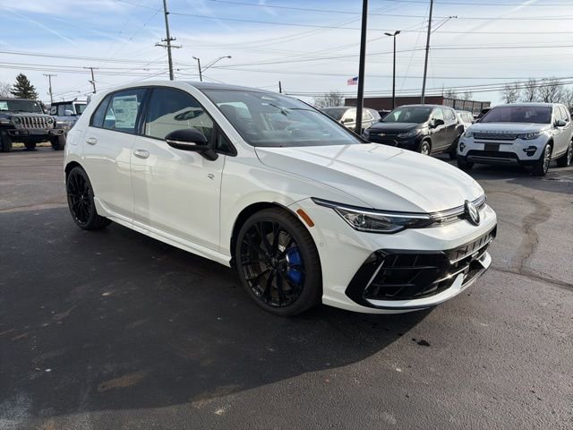 New 2026 Volkswagen Golf image 8