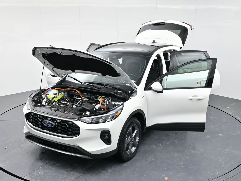 New 2026 Ford Escape ST-Line Select w/ Tech Pack #1 image 54