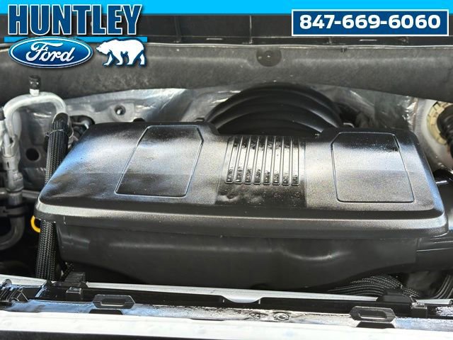 Used 2025 Chevrolet Silverado 1500 LTZ w/ Technology Package image 8